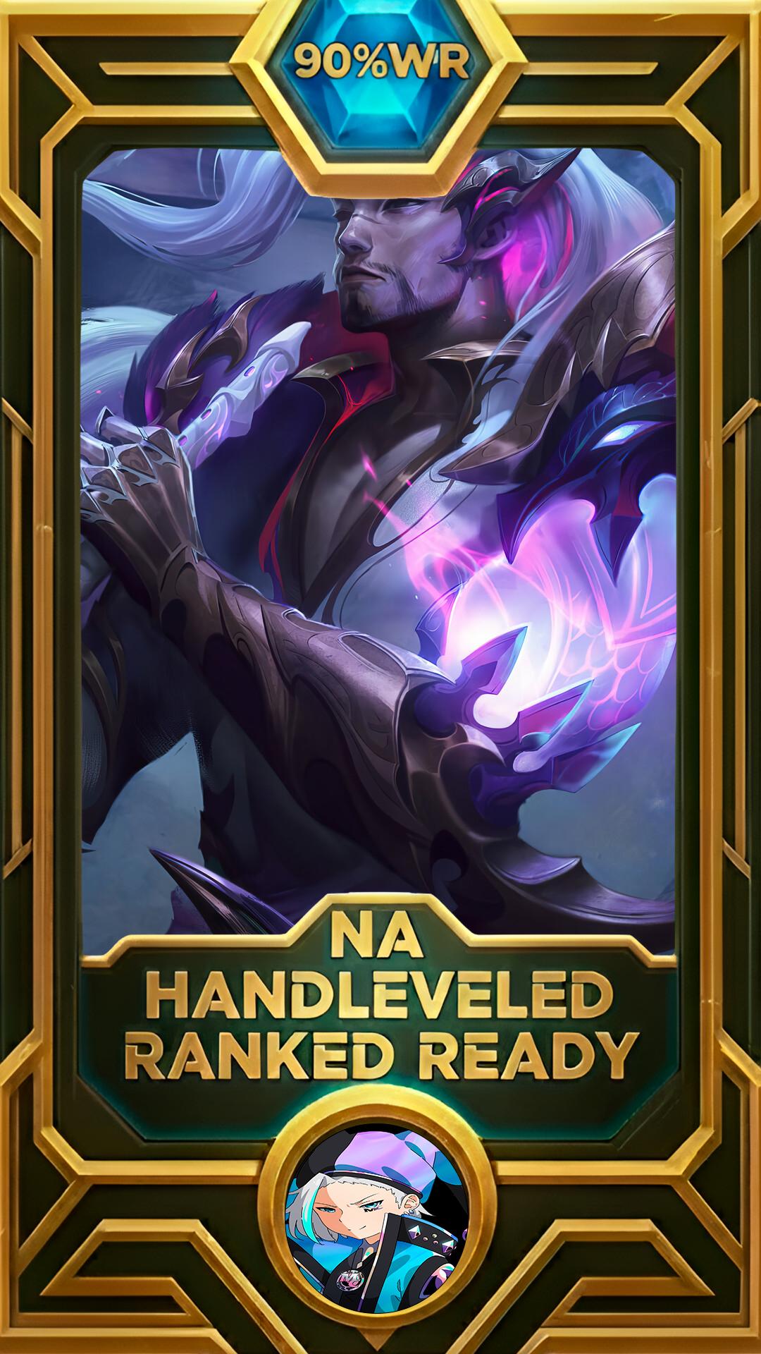 Yasuo Dream Dragon LoL smurf account NA 60% win rate — MasterCloneSmurfs
