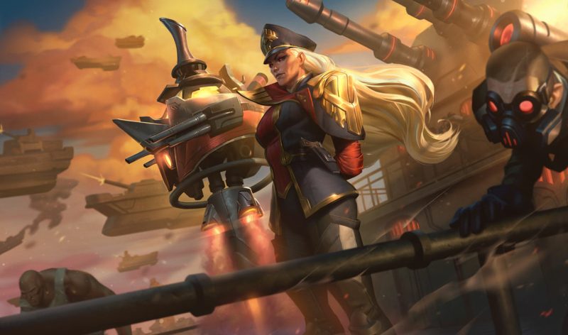 Admiral Glasc Irelia LoL smurf account EUW 60% win rate — MasterCloneSmurfs