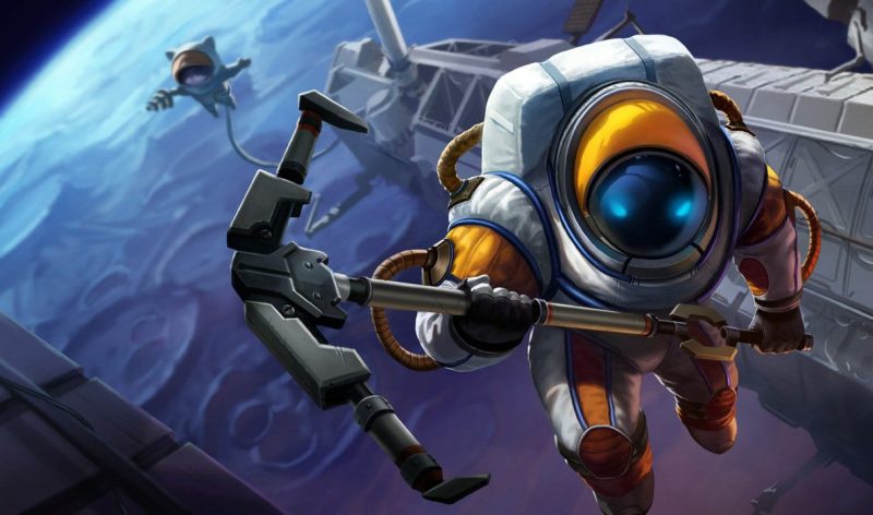 AstroNautilus Katarina LoL smurf account EUW 60% win rate — MasterCloneSmurfs