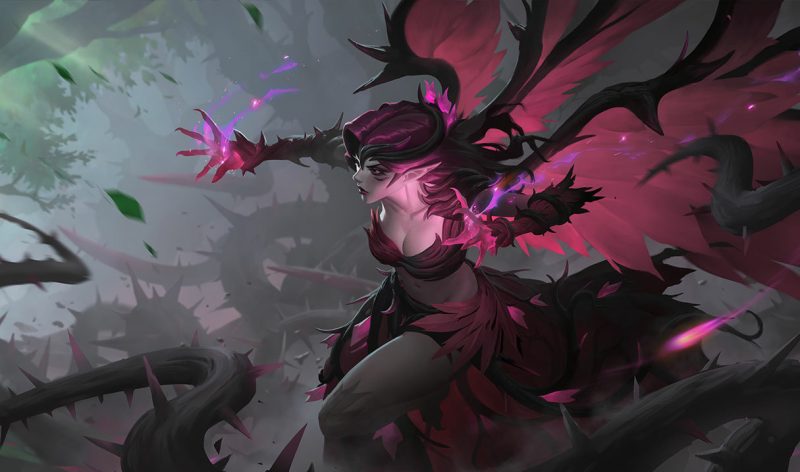 Blackthorn Morgana Ezreal LoL smurf account NA 90% win rate — MasterCloneSmurfs