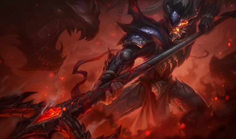 Dragonslayer Xin Zhao Nidalee LoL smurf account EUW 80% win rate — MasterCloneSmurfs