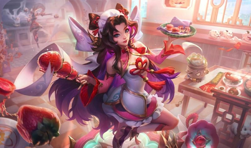 Dumpling Darlings Seraphine Seraphine LoL smurf account EUW 70% win rate — MasterCloneSmurfs