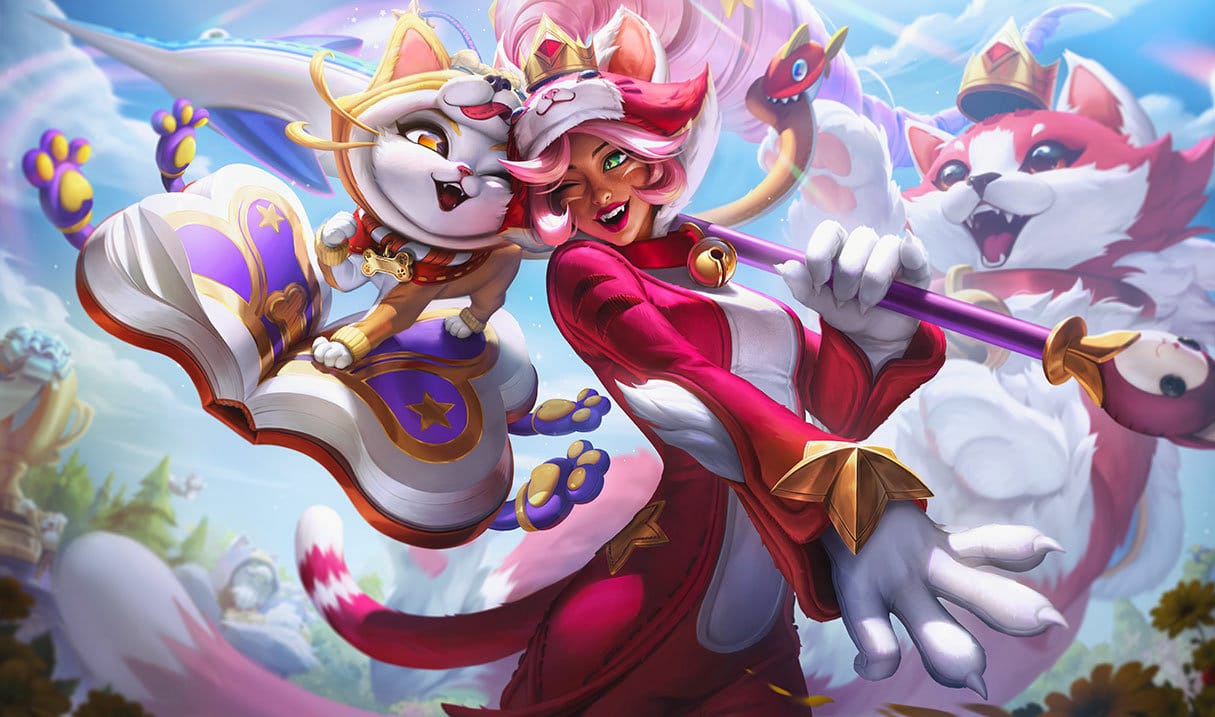 Kittalee Nidalee LoL smurf account EUW 80% win rate — MasterCloneSmurfs