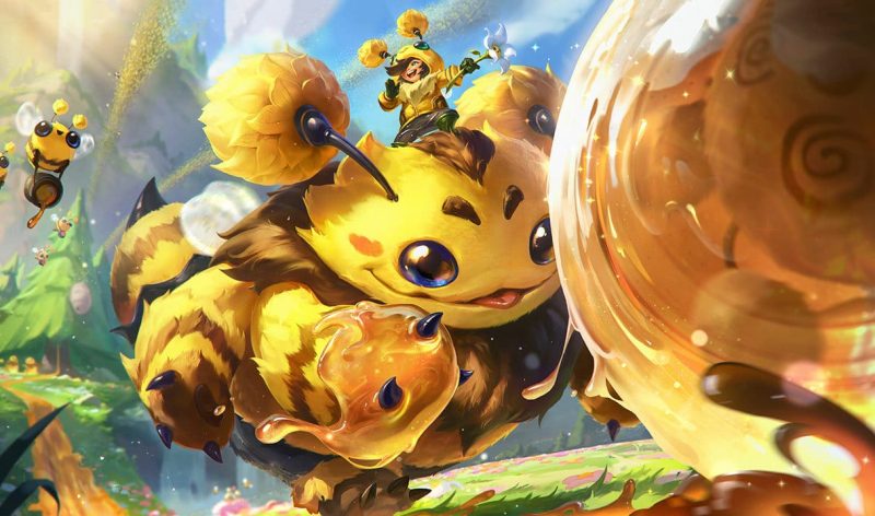 Nunu & Beelump Nidalee LoL smurf account EUW 80% win rate — MasterCloneSmurfs