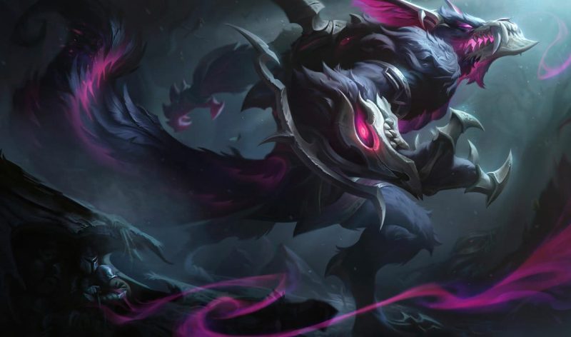 Old God Warwick Seraphine LoL smurf account EUW 70% win rate — MasterCloneSmurfs