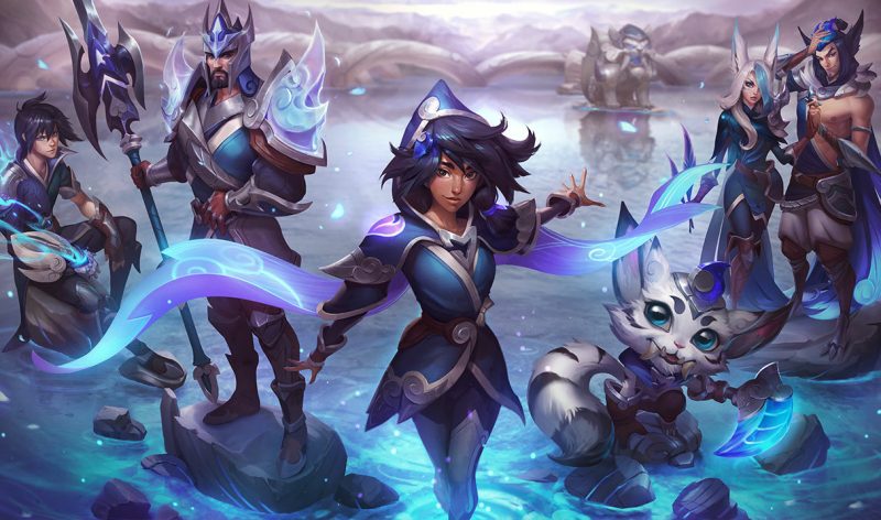 SSG Rakan Yone LoL smurf account EUW 70% win rate — MasterCloneSmurfs