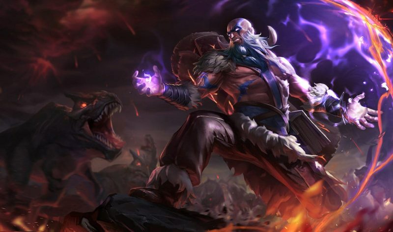 Tribal Ryze Master Yi LoL smurf account NA 60% win rate — MasterCloneSmurfs