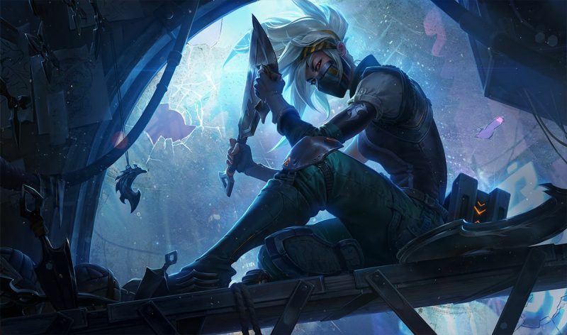 Silverfang Akali Briar LoL smurf account EUW 80% win rate — MasterCloneSmurfs