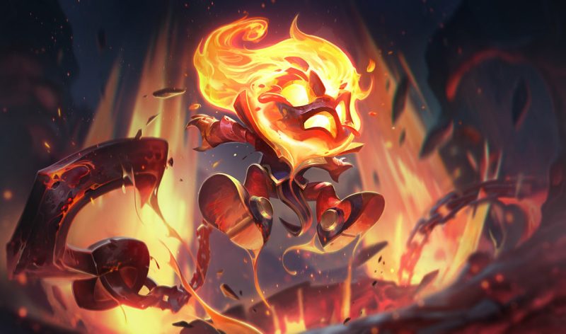 Infernal Amumu Heimerdinger LoL smurf account NA 70% win rate — MasterCloneSmurfs