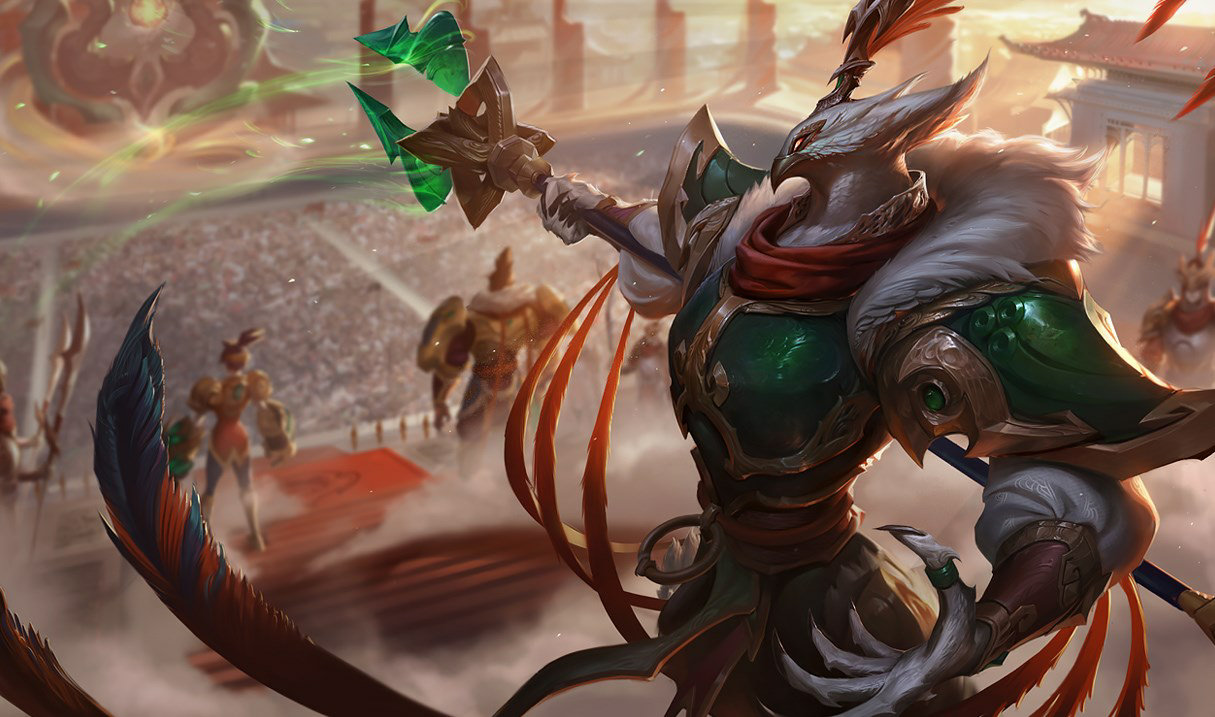 Warring Kingdoms Azir Handleveled LoL Smurf Account – EUW, Level 30, 80% WR (Ranked Ready)