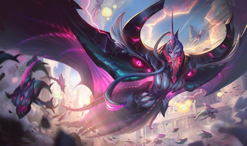 Primordian Bel'Veth Bel'Veth LoL smurf account EUW 70% win rate — MasterCloneSmurfs