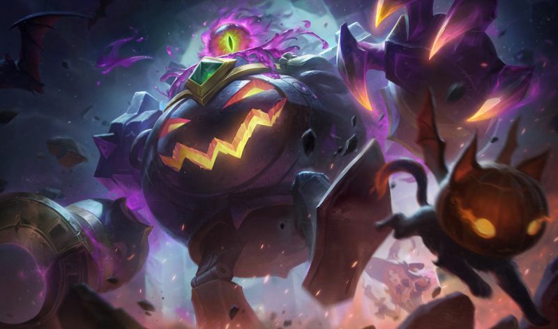Witch's Brew Blitzcrank Alistar LoL smurf account NA 70% win rate — MasterCloneSmurfs