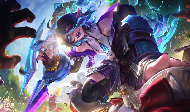 Battle Academia Briar Briar LoL smurf account EUW 80% win rate — MasterCloneSmurfs