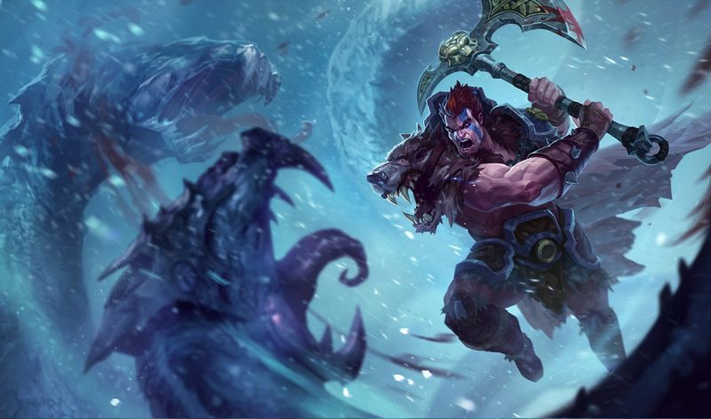 Woad King Darius Bel'Veth LoL smurf account EUW 70% win rate — MasterCloneSmurfs