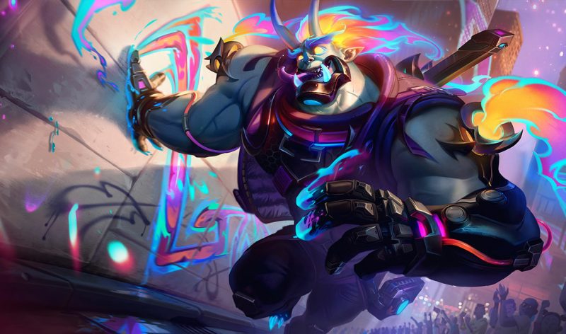 Street Demons Dr. Mundo Kalista LoL smurf account EUW 80% win rate — MasterCloneSmurfs