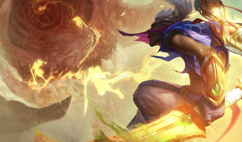 Sandstorm Ekko Twisted Fate LoL smurf account EUW 90% win rate — MasterCloneSmurfs