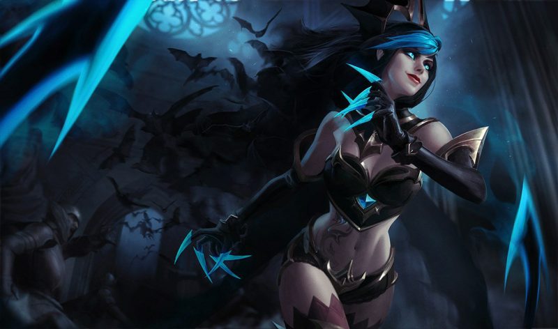 Shadow Evelynn Lee Sin LoL smurf account EUW 50% win rate — MasterCloneSmurfs