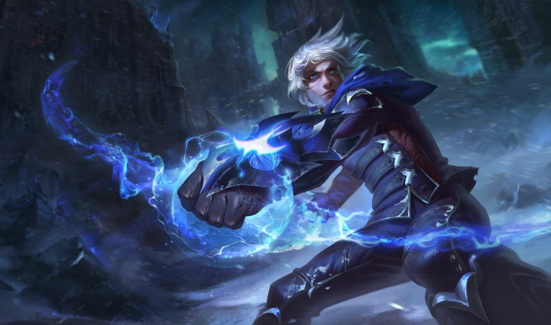 Frosted Ezreal Evelynn LoL smurf account NA 50% win rate — MasterCloneSmurfs