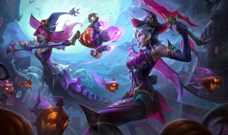Bewitching Fiora Warwick LoL smurf account EUW 70% win rate — MasterCloneSmurfs