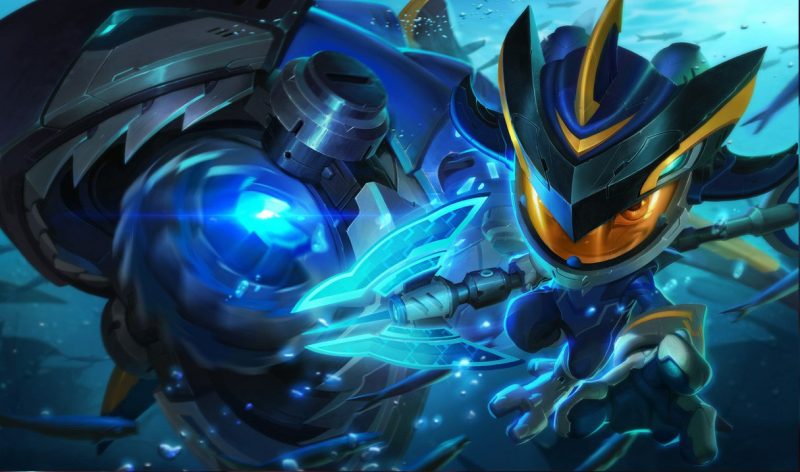 Super Galaxy Fizz Kassadin LoL smurf account EUW 60% win rate — MasterCloneSmurfs