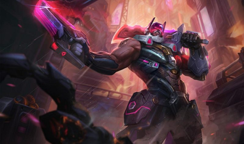 PROJECT: Gangplank Hwei LoL smurf account EUW 80% win rate — MasterCloneSmurfs