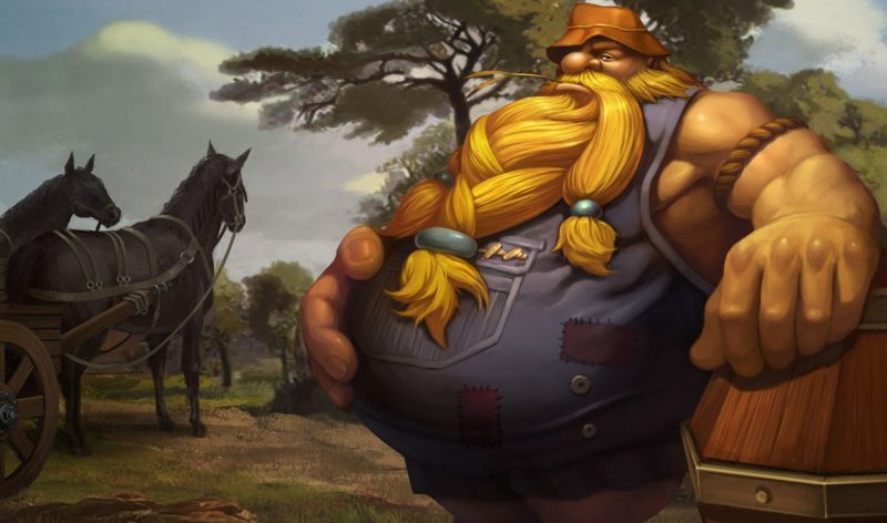 Hillbilly Gragas Hwei LoL smurf account EUW 80% win rate — MasterCloneSmurfs
