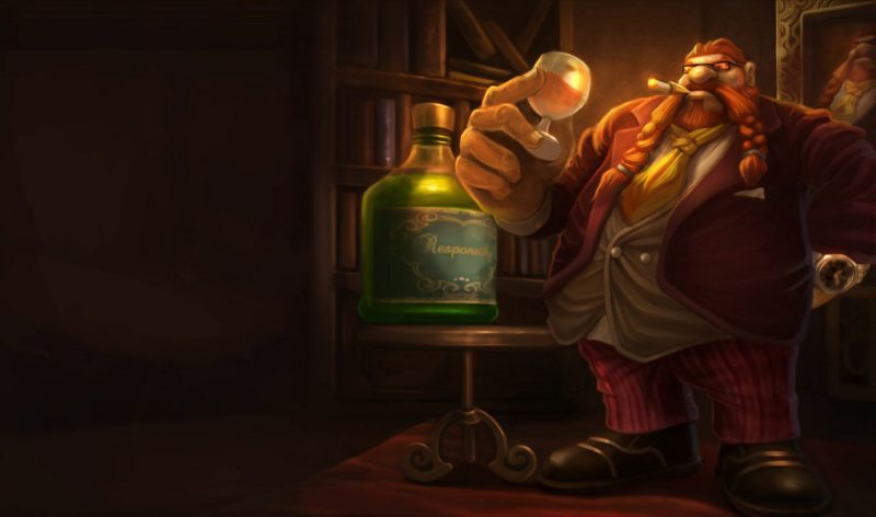 Gragas, Esq. Hwei LoL smurf account EUW 80% win rate — MasterCloneSmurfs