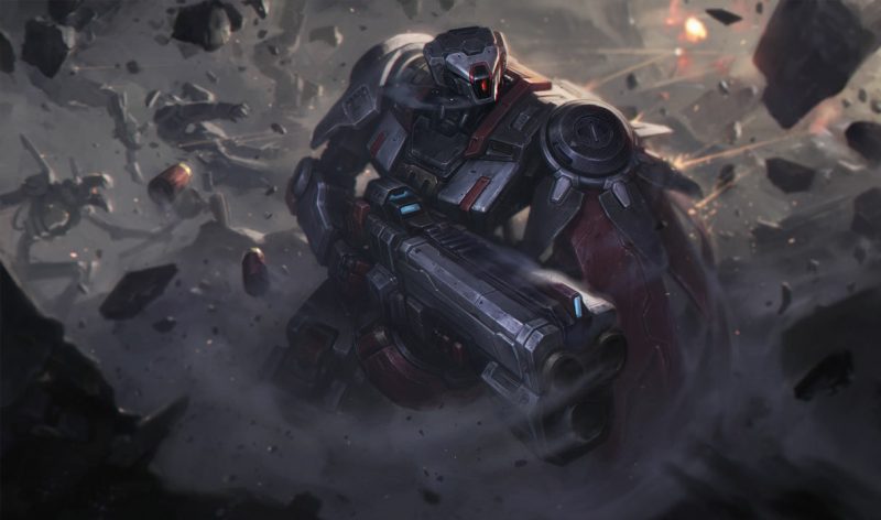 Praetorian Graves Zac LoL smurf account EUW 70% win rate — MasterCloneSmurfs