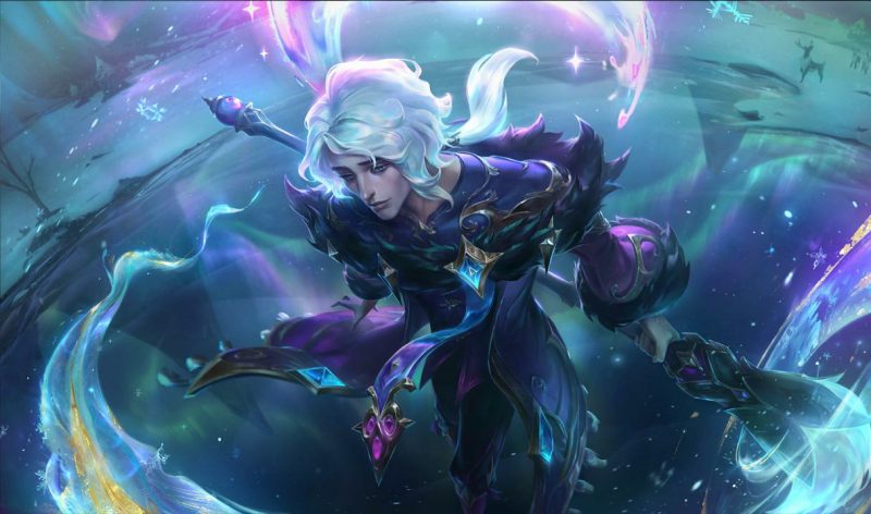 Winterblessed Hwei Hwei LoL smurf account EUW 80% win rate — MasterCloneSmurfs