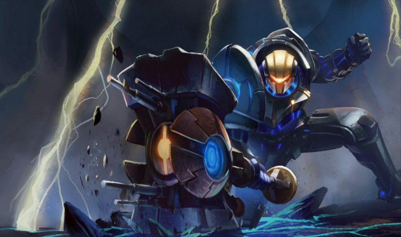 Full Metal Jayce Ivern LoL smurf account EUW 70% win rate — MasterCloneSmurfs