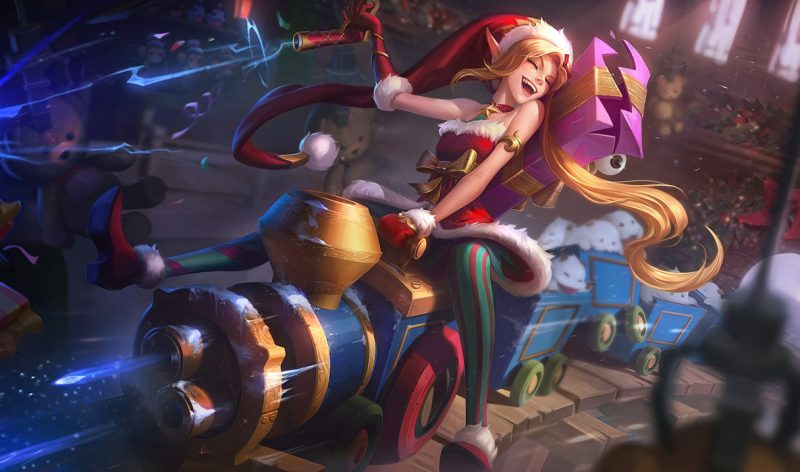 Ambitious Elf Jinx Lee Sin LoL smurf account EUW 50% win rate — MasterCloneSmurfs