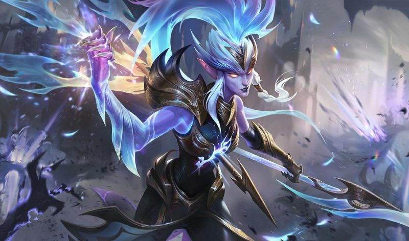Dawnbringer Kalista Kalista LoL smurf account EUW 80% win rate — MasterCloneSmurfs