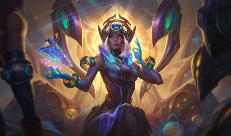 Odyssey Karma Hwei LoL smurf account EUW 80% win rate — MasterCloneSmurfs