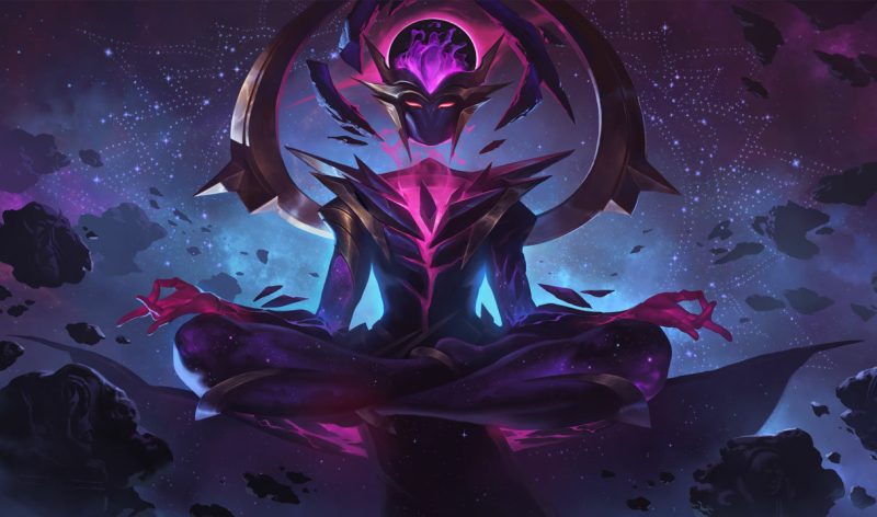 Dark Star Karma Viktor LoL smurf account EUW 60% win rate — MasterCloneSmurfs