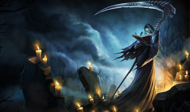 Grim Reaper Karthus Viktor LoL smurf account EUW 60% win rate — MasterCloneSmurfs