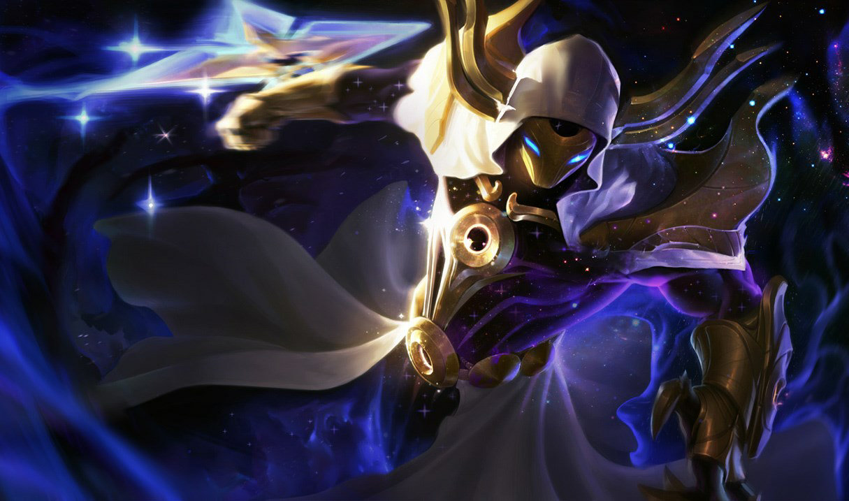 Cosmic Reaver Kassadin Handleveled LoL Smurf Account – EUW, Level 30, 60% WR (Ranked Ready)