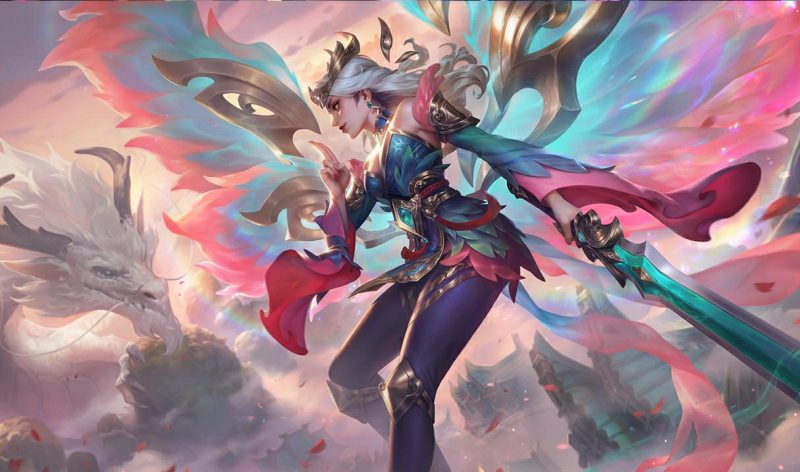 Immortal Journey Kayle Rumble LoL smurf account NA 80% win rate — MasterCloneSmurfs