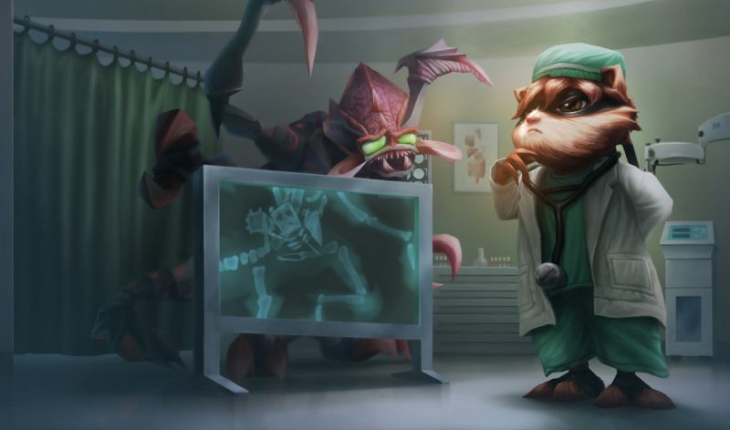Kennen M.D. Hwei LoL smurf account EUW 80% win rate — MasterCloneSmurfs