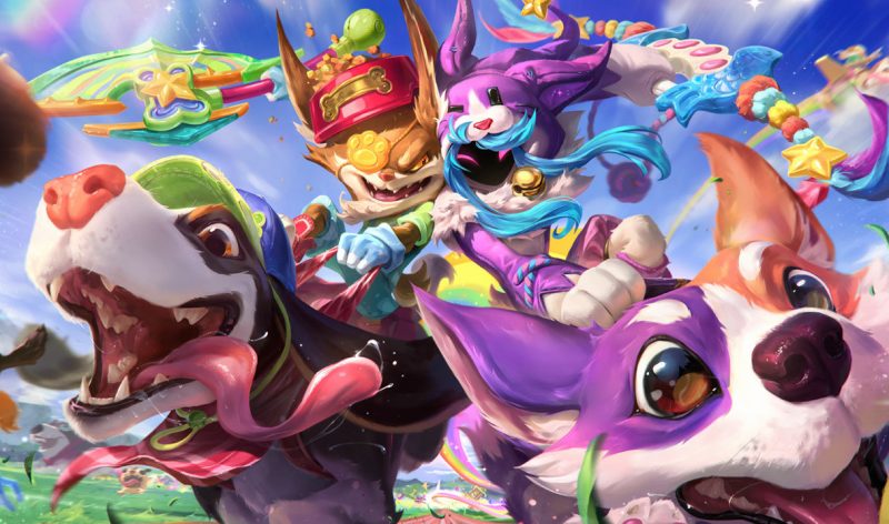 Woof and Lamb Kindred Alistar LoL smurf account NA 70% win rate — MasterCloneSmurfs