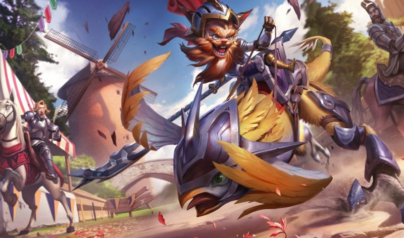Sir Kled Caitlyn LoL smurf account EUW 60% win rate — MasterCloneSmurfs