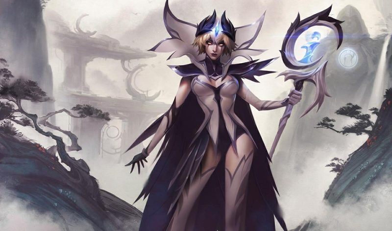 iG LeBlanc