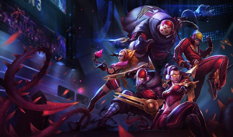 SKT T1 Lee Sin Briar LoL smurf account EUW 80% win rate — MasterCloneSmurfs