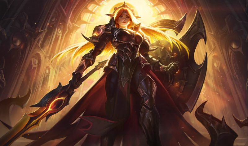Solar Eclipse Leona Rengar LoL smurf account EUW 90% win rate — MasterCloneSmurfs