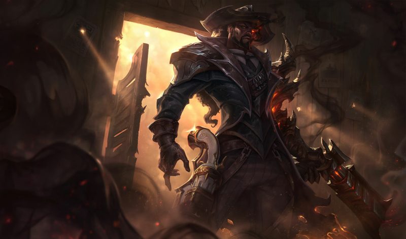 High Noon Lucian Briar LoL smurf account EUW 80% win rate — MasterCloneSmurfs