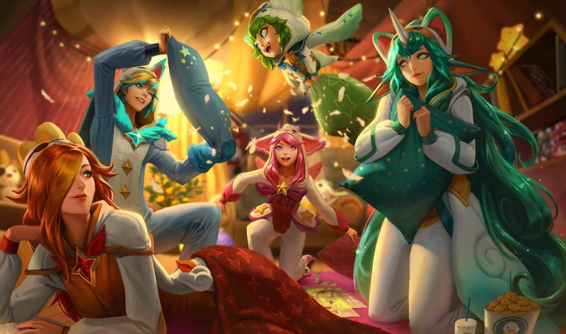 Pajama Guardian Lulu Hwei LoL smurf account EUW 80% win rate — MasterCloneSmurfs