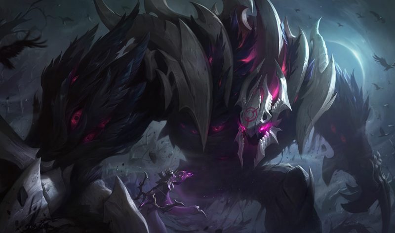 Old God Malphite Warwick LoL smurf account EUW 70% win rate — MasterCloneSmurfs