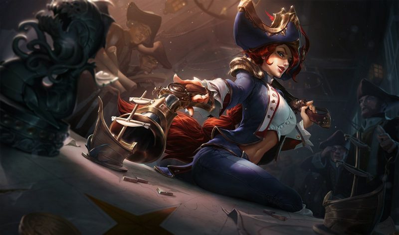 Waterloo Miss Fortune Twisted Fate LoL smurf account EUW 90% win rate — MasterCloneSmurfs