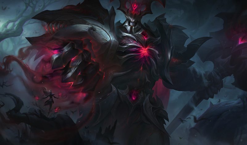 Old God Mordekaiser Hwei LoL smurf account EUW 80% win rate — MasterCloneSmurfs