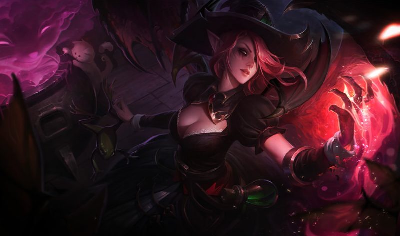 Bewitching Morgana Briar LoL smurf account EUW 80% win rate — MasterCloneSmurfs