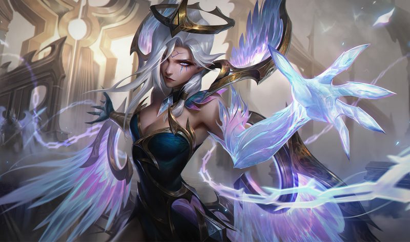 Dawnbringer Morgana Zac LoL smurf account EUW 70% win rate — MasterCloneSmurfs
